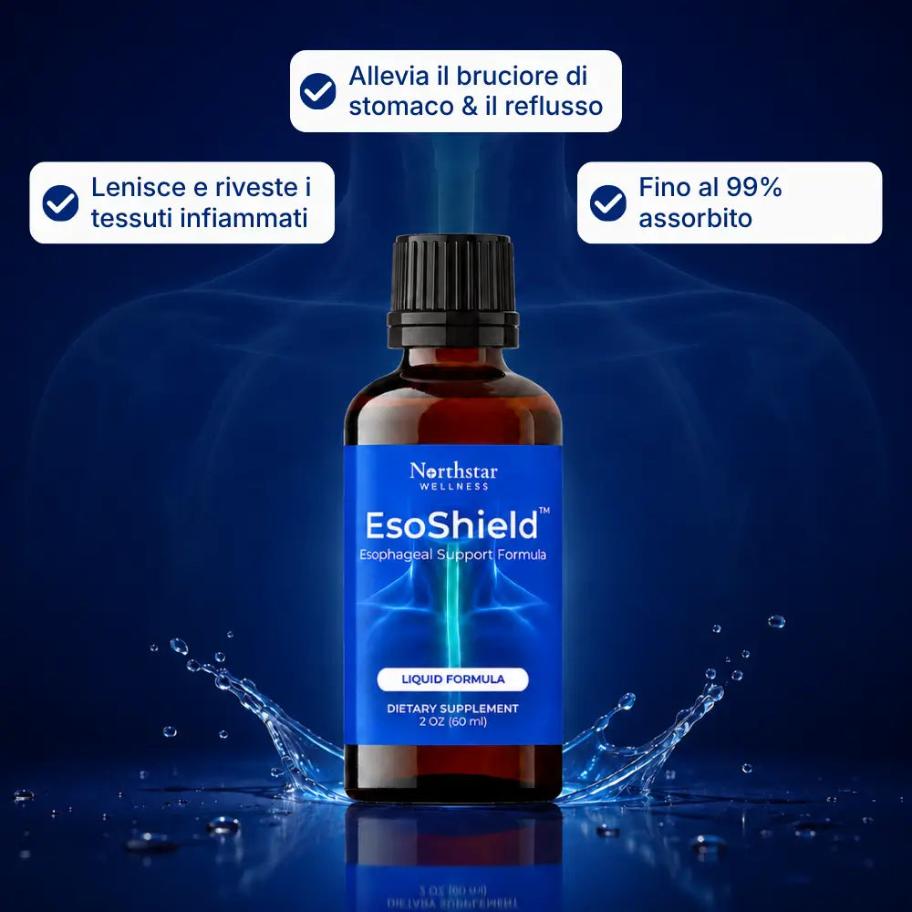 Supporto Esofago e Stomaco di Northstar