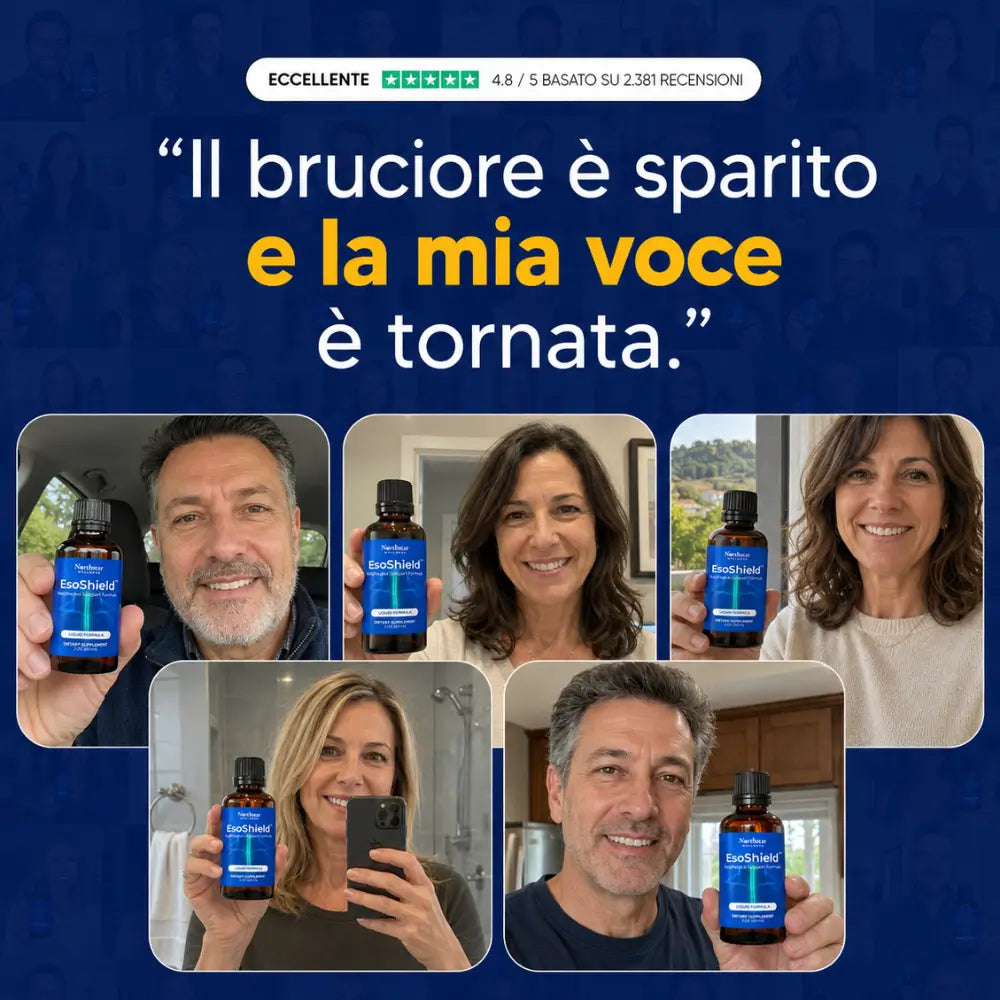 Supporto Esofago e Stomaco di Northstar