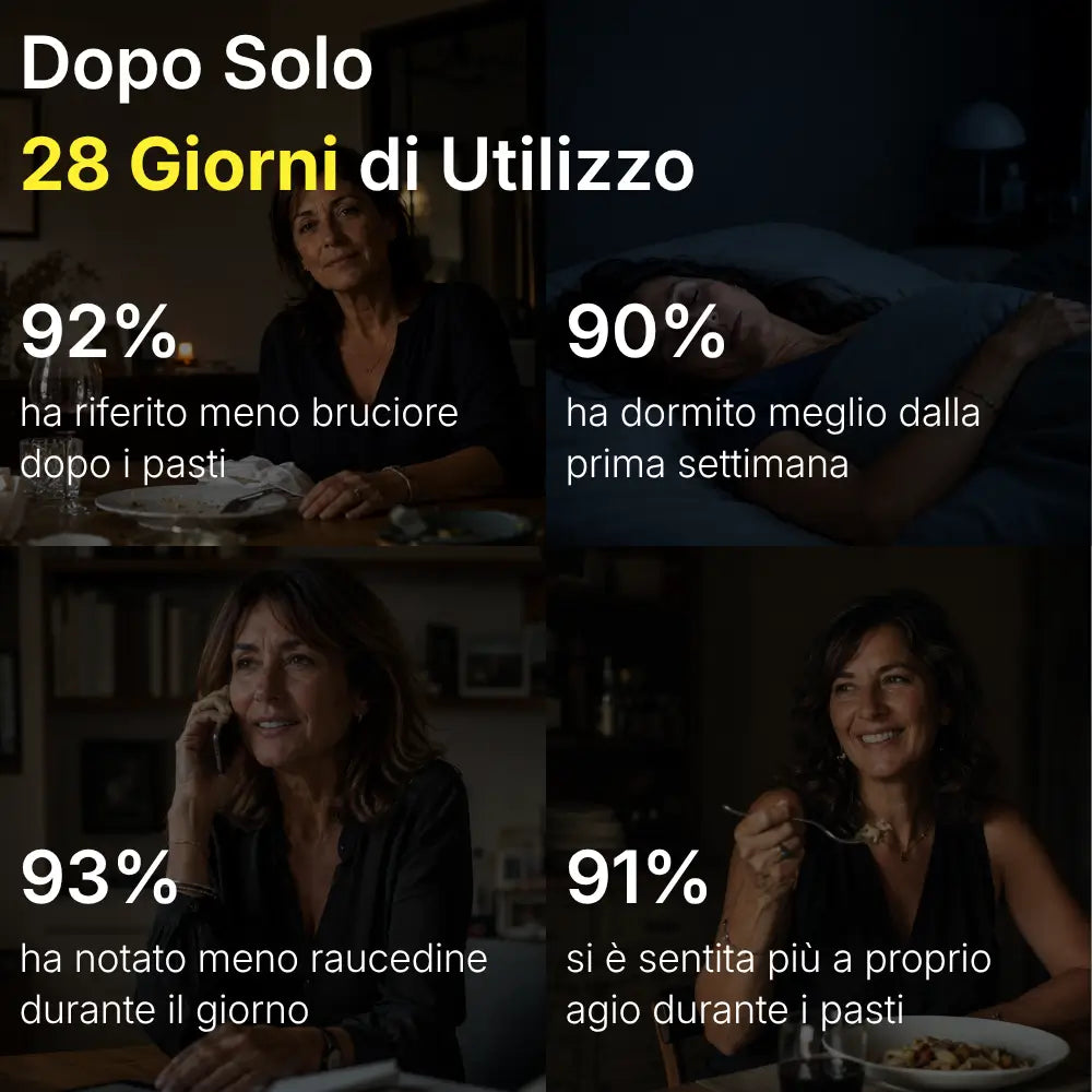 Supporto Esofago e Stomaco di Northstar