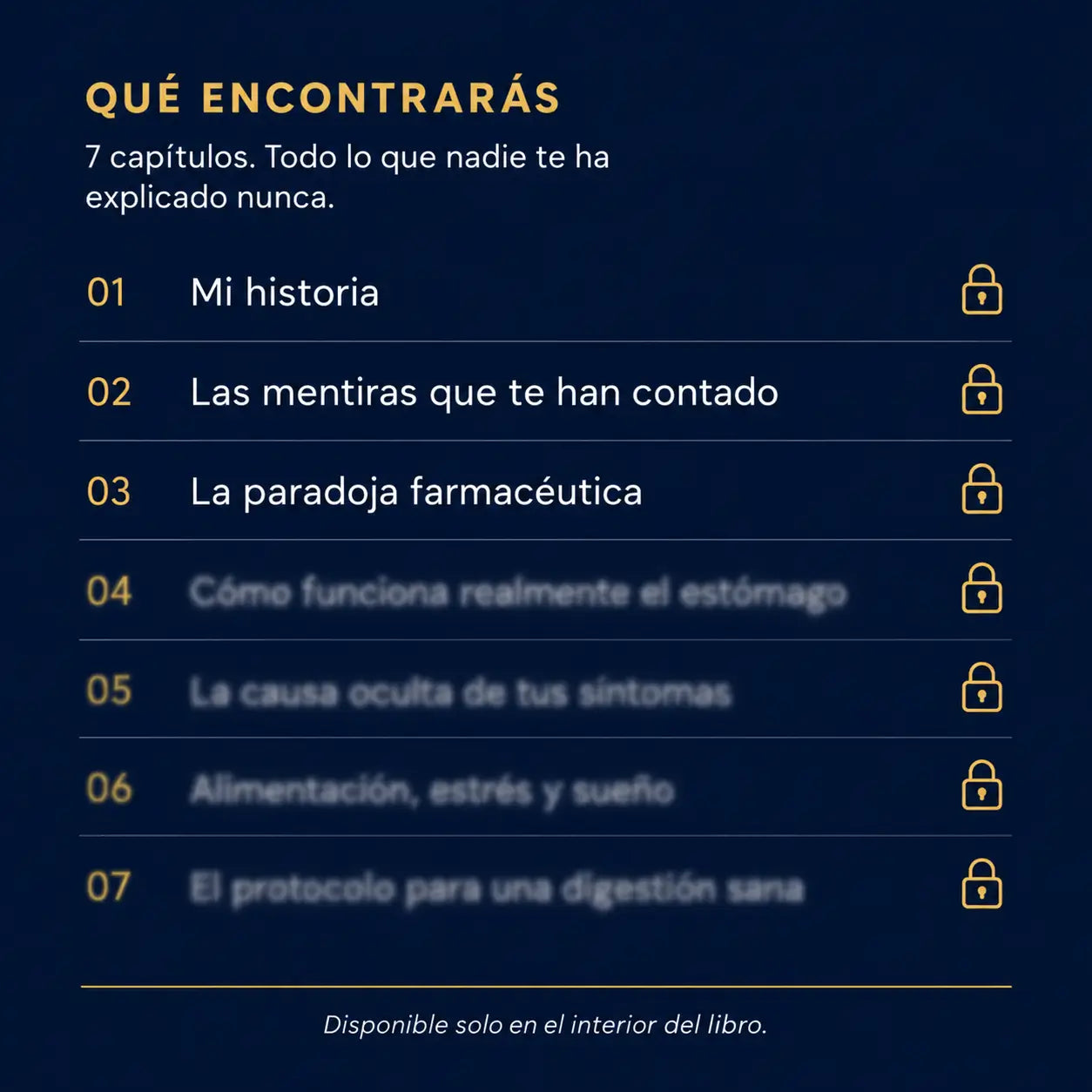 Lo que su médico no le dice sobre su estómago