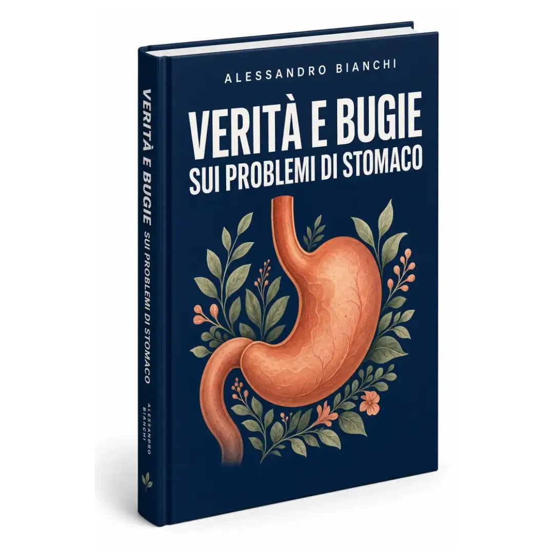 Verità e bugie sui problemi di stomaco
