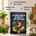La Guía Práctica: 30 Recetas Anti-Reflujo de Alessandro