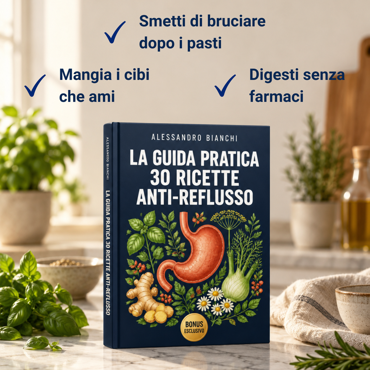 Verità e bugie sui problemi di stomaco