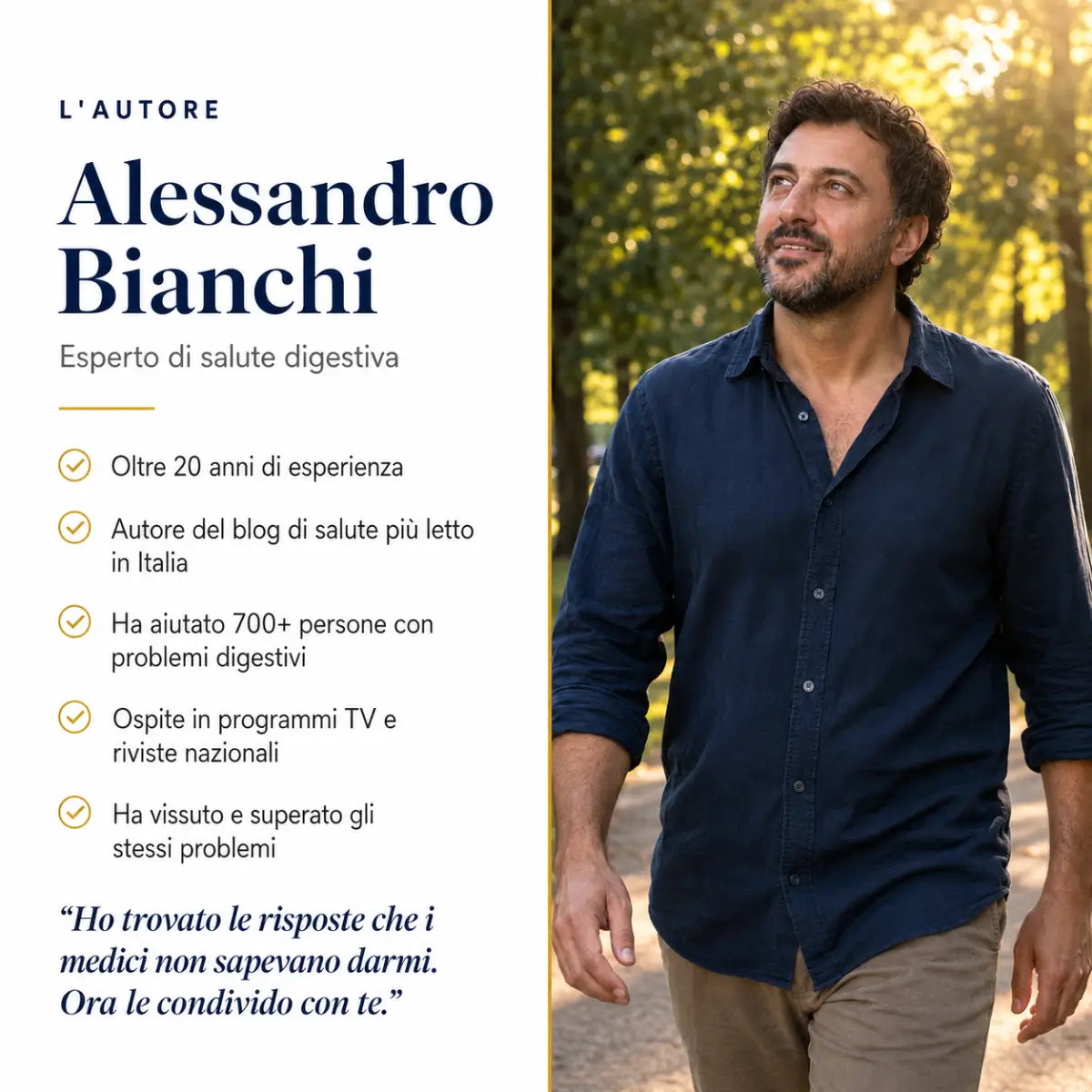 Verità e bugie sui problemi di stomaco