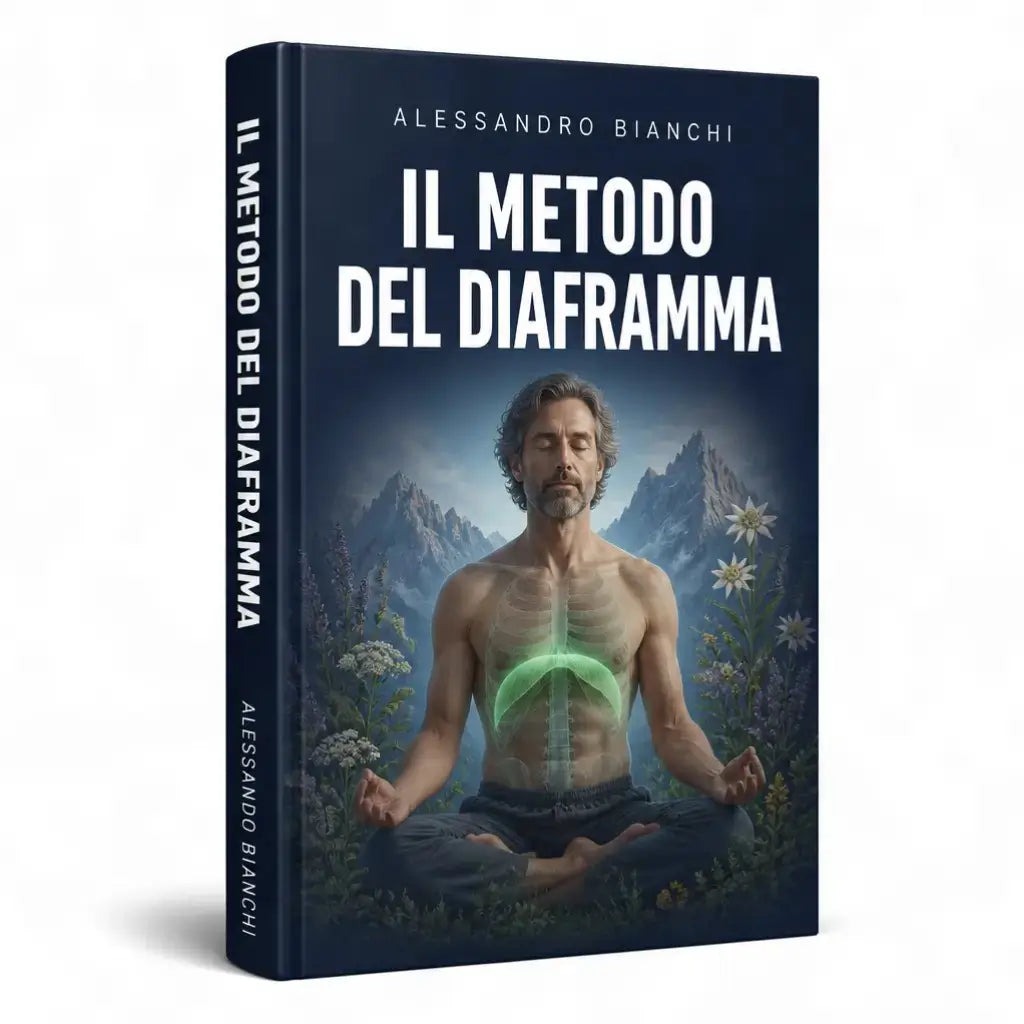 Il Metodo del Diaframma: Il Protocollo in 7 Giorni che i Gastroenterologi Non Ti Prescrivono Mai